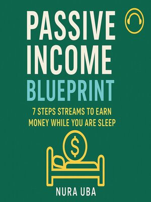cover image of Passive Income Blueprint